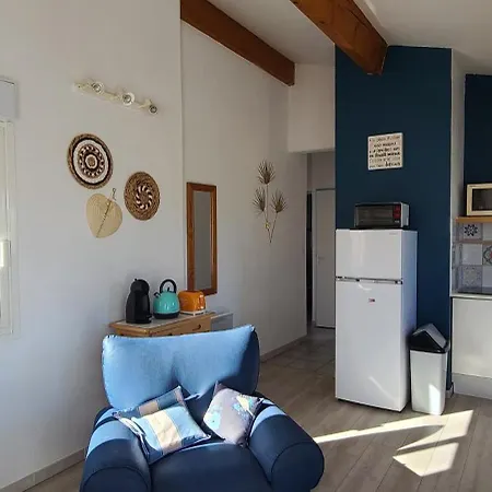 Apartamento Au Calme A L'oree Du Golf 1 *