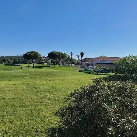 Au Calme A L'oree Du Golf 1 Apartment Agde
