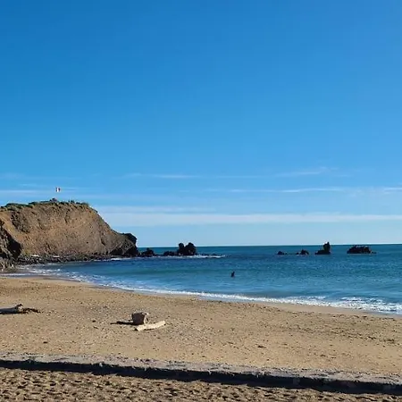 Au Calme A L'oree Du Golf 1 * Agde