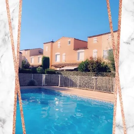 Au Calme A L'oree Du Golf 1 Apartment