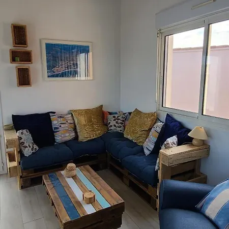 Apartment Au Calme A L'oree Du Golf 1 Agde