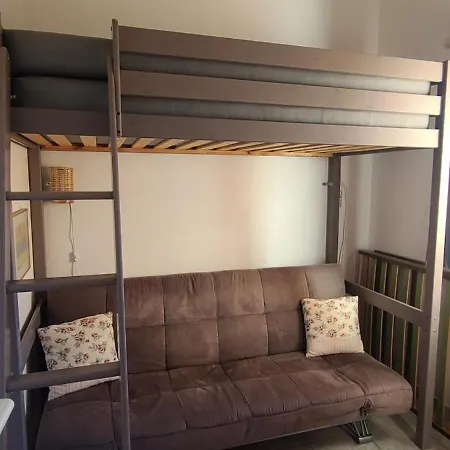 Apartment Au Calme A L'oree Du Golf 1 Agde